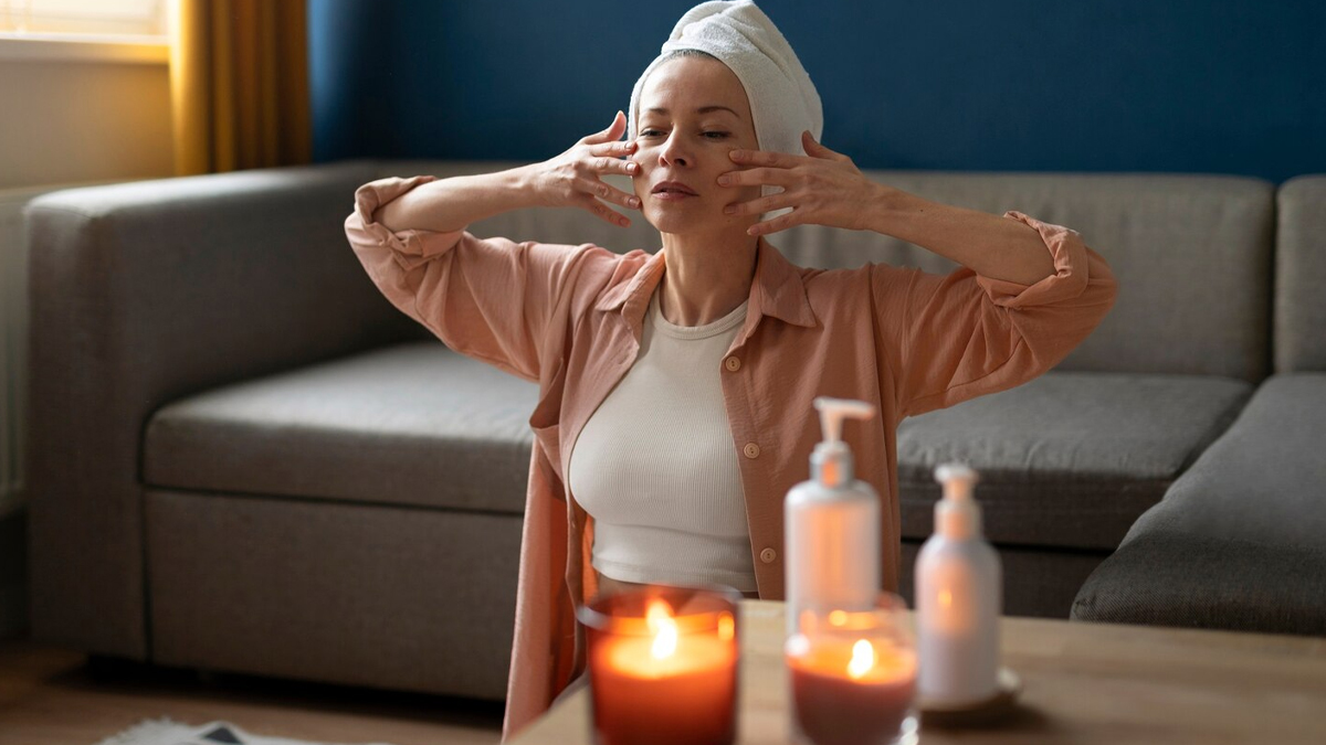 night-routine-hormonal-balance