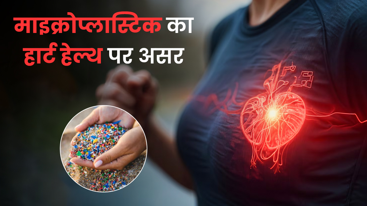 खून में माइक्रोप्लास्टिक दिल की बीमारी के जोखिम को कैसे बढ़ाते हैं? जानें डॉक्टर से