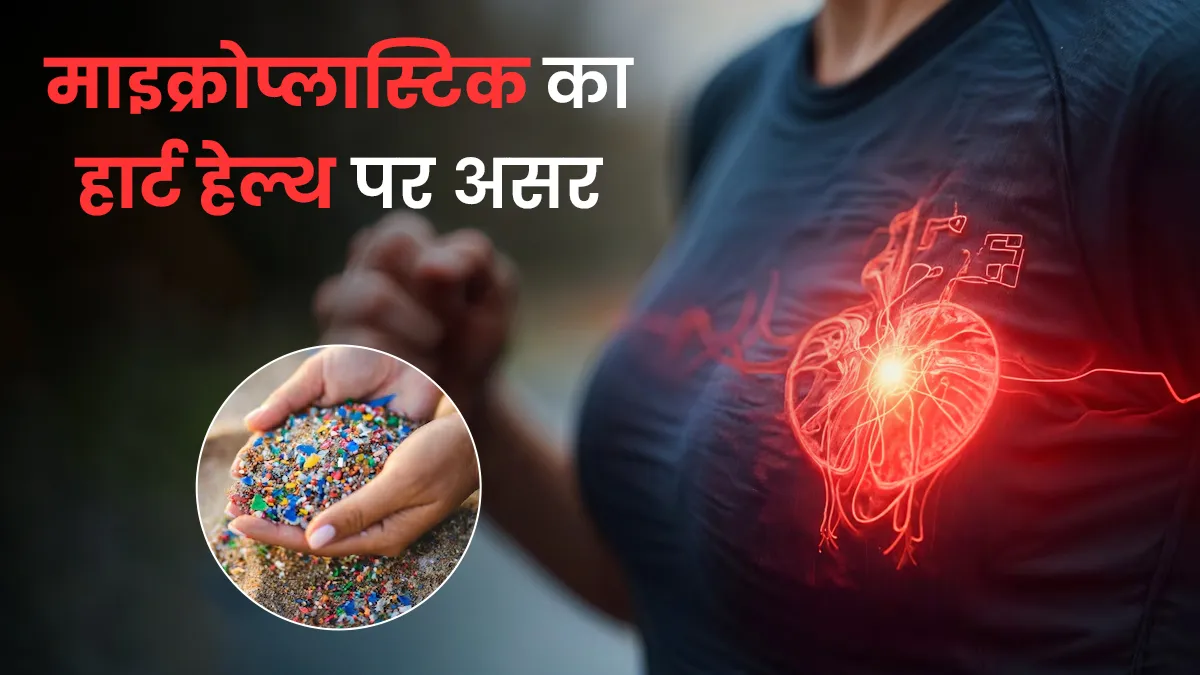 खून में माइक्रोप्लास्टिक दिल की बीमारी के जोखिम को कैसे बढ़ाते हैं? जानें डॉक्टर से
