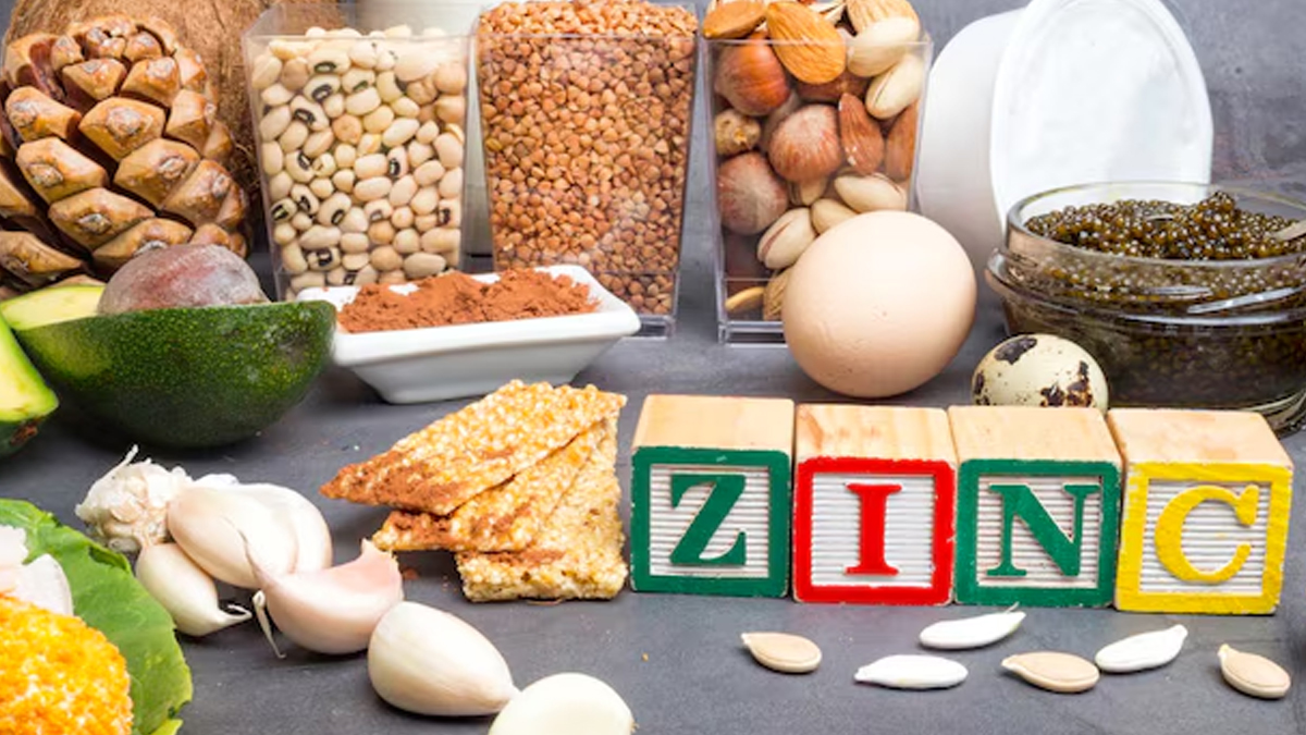 zinc-foods
