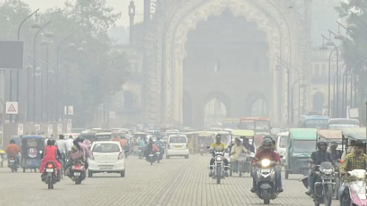 Delhi AQI 500