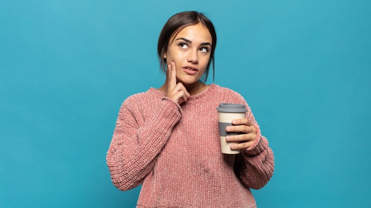 Can coffee help you get your period
