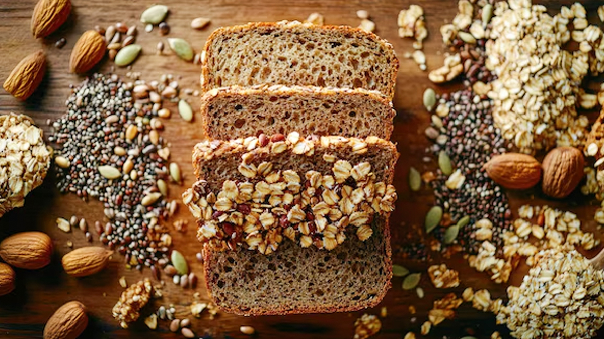 brown bread vs multigrain bread