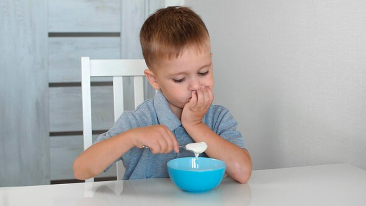 dehydration in kids after vomiting doctor quote