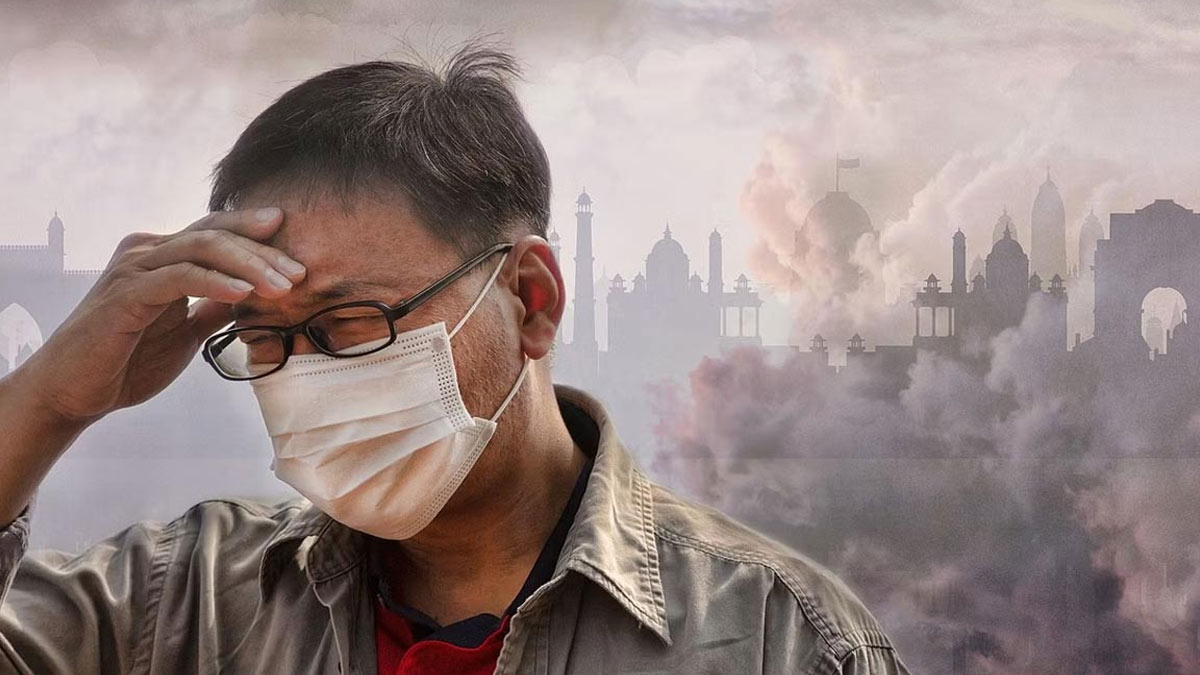 air pollution effects