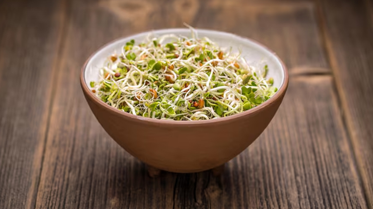 moong sprouts benefits