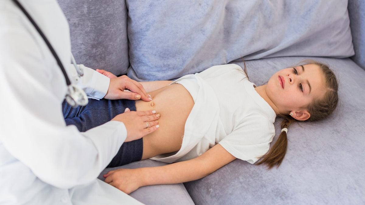 kidney problems in kids doctor quote