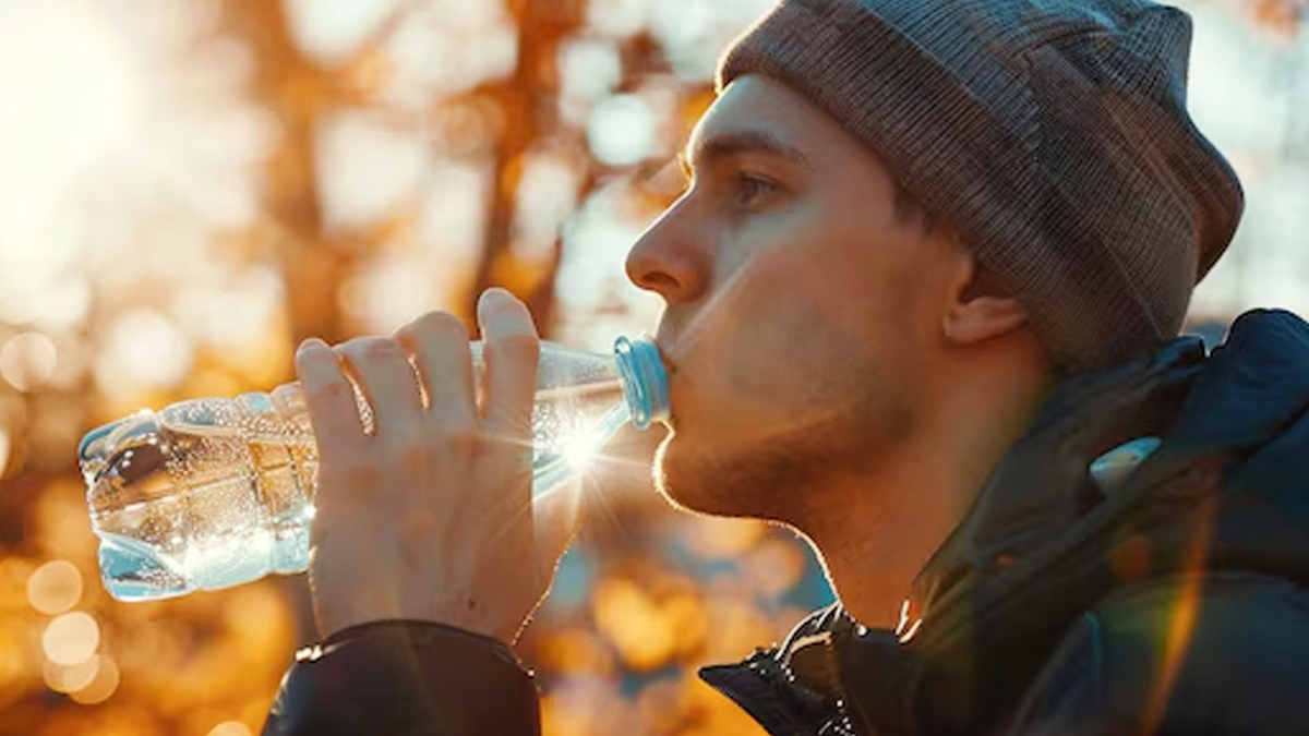 thirsty reason in winter