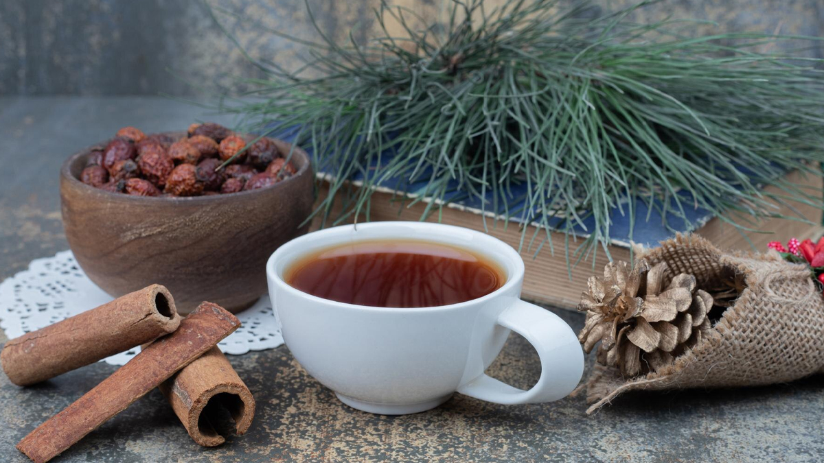 best ayurvedic tea for winter