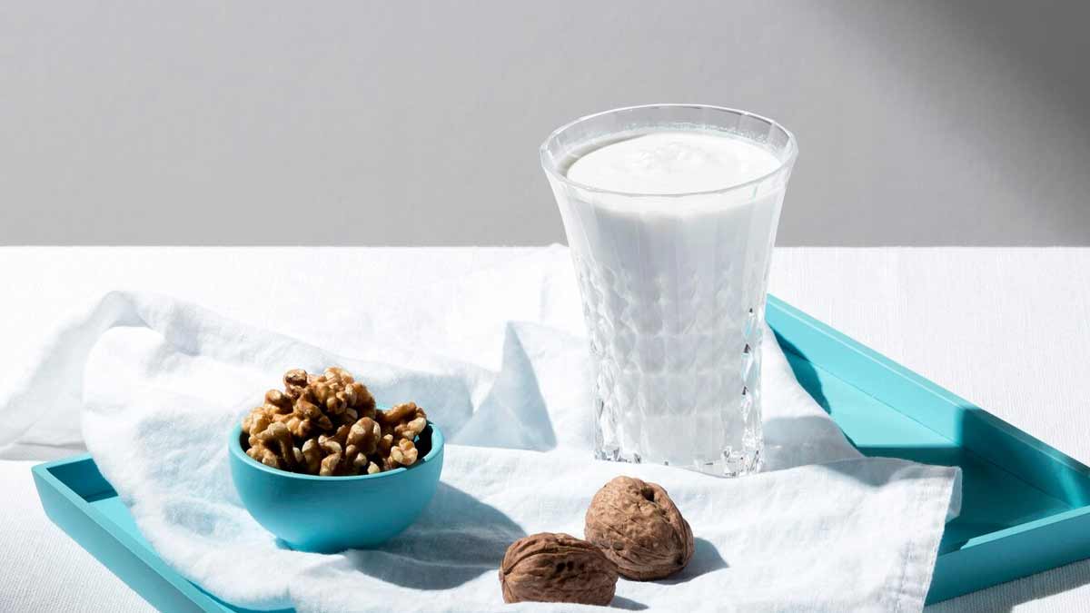 milk for ashwagandha