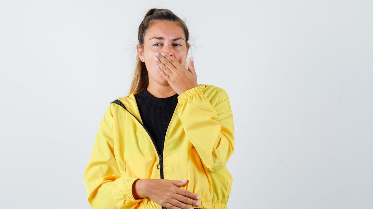 is frequent burping common or serious