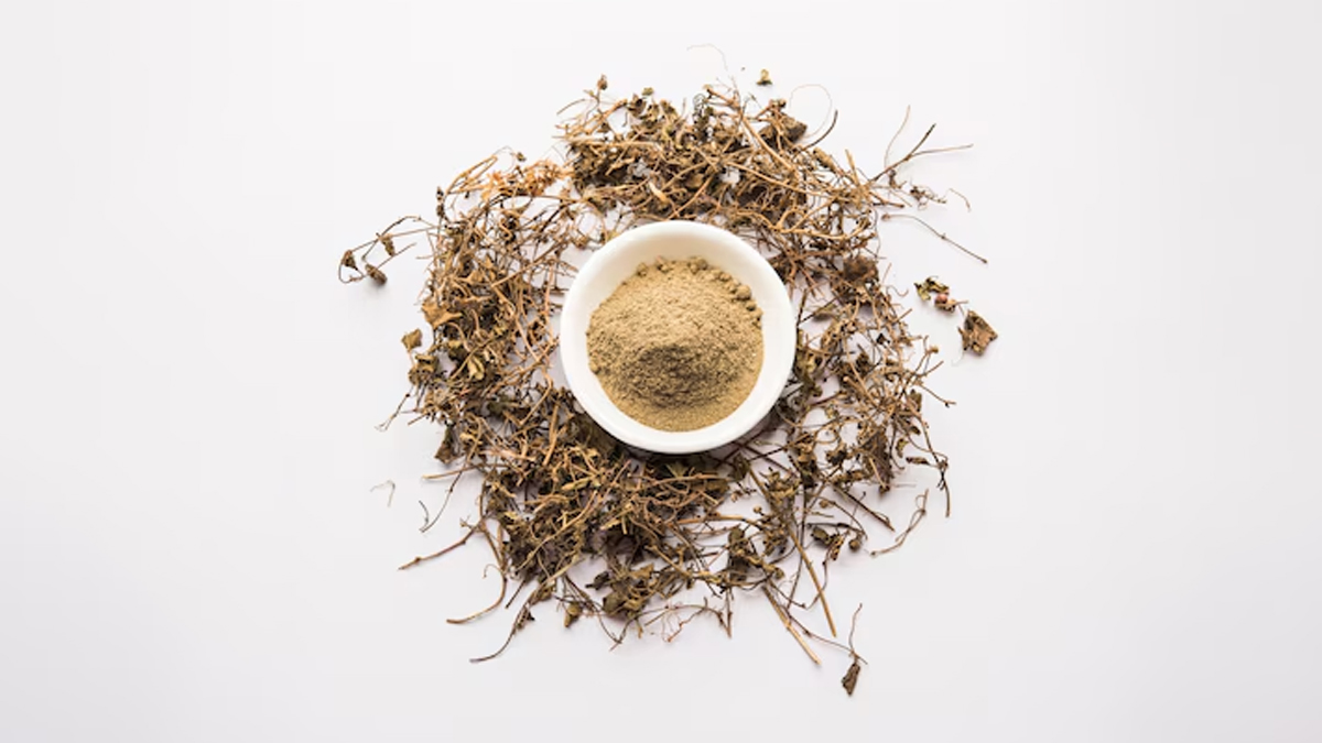 bhringraj side effects and precautions