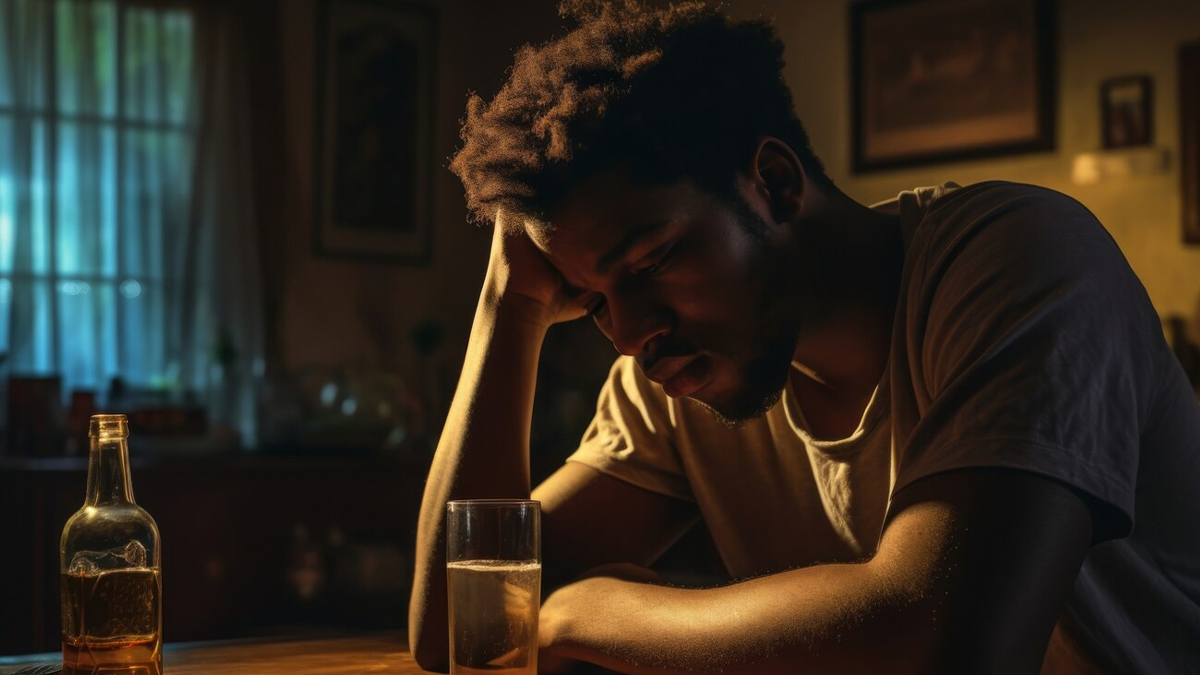 alcohol effects on gut