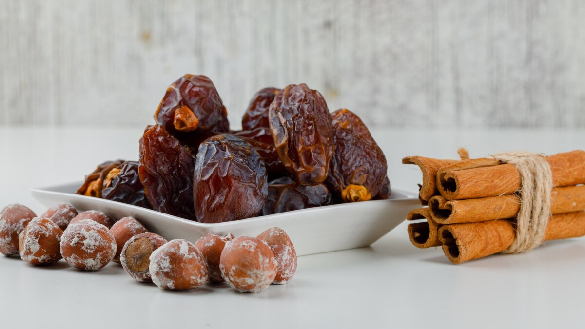 dry dates benefits