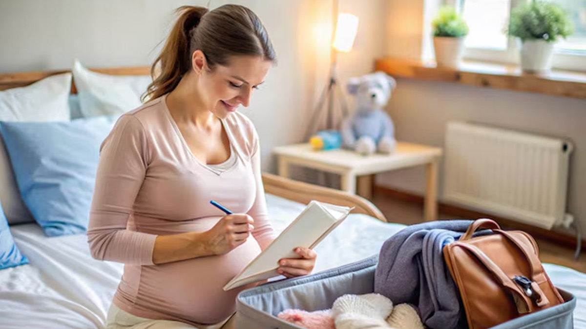 high risk pregnancy travel in hindi doctor quote