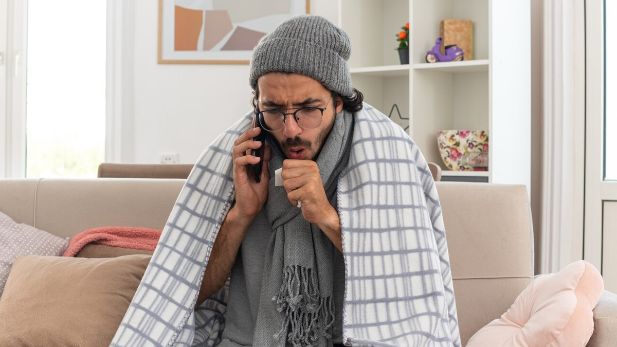 Who is at the highest risk for pneumonia