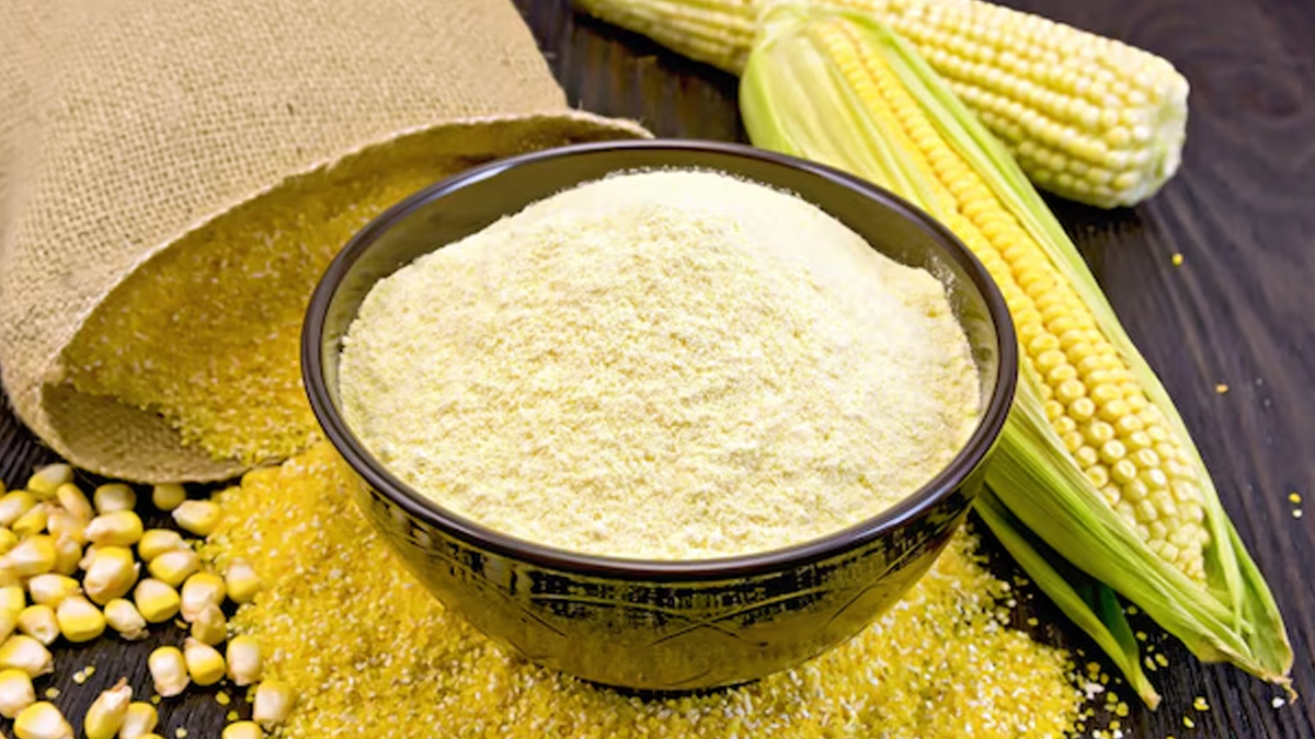 is corn flour good for liver patients in hindi 1