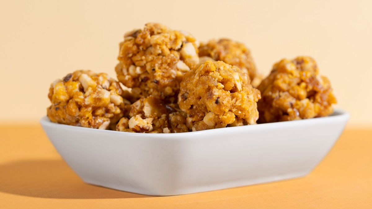 how much gond to eat per day