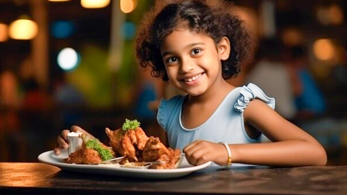 is it safe to eat chicken daily for children 2 (3)