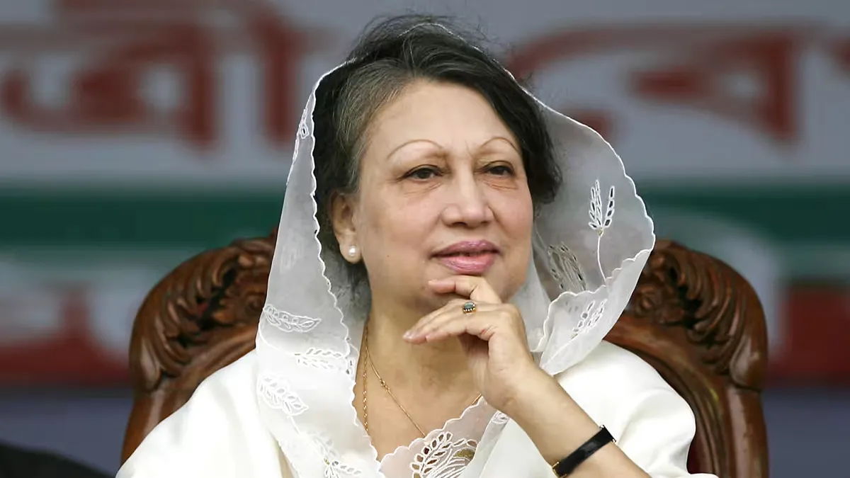 Khaleda Zia Death Cause: बांग्लादेश की पूर्व पीएम खालिदा जिया का 80 की उम्र में निधन, थीं ये गंभीर बीमारियां