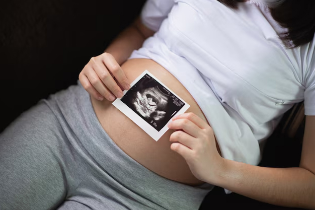 9th month of pregnancy