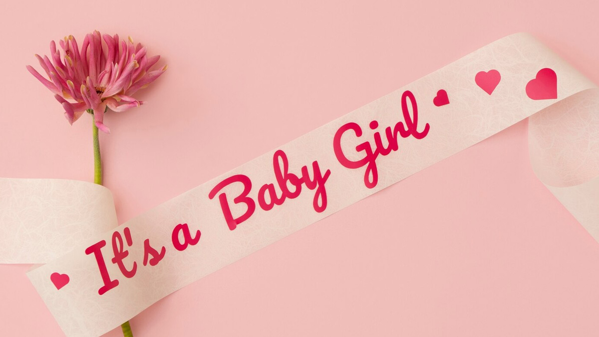 latest baby girl names