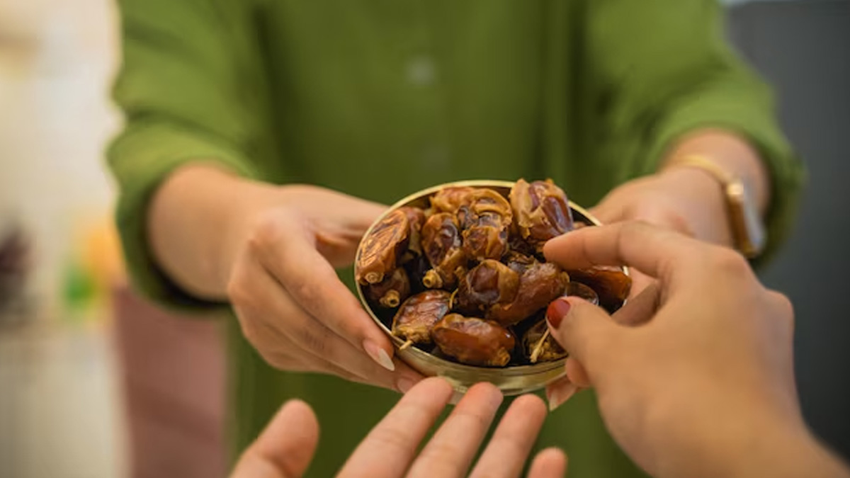 roasted dates for fertility