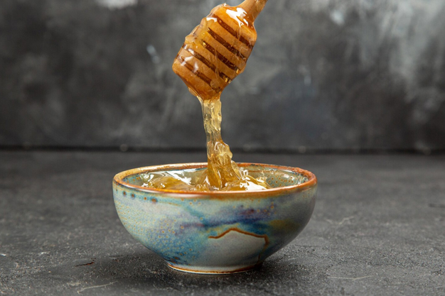 why honey should not be heated