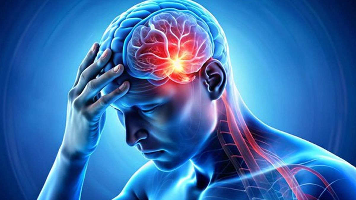 Can brain stroke happen suddenly