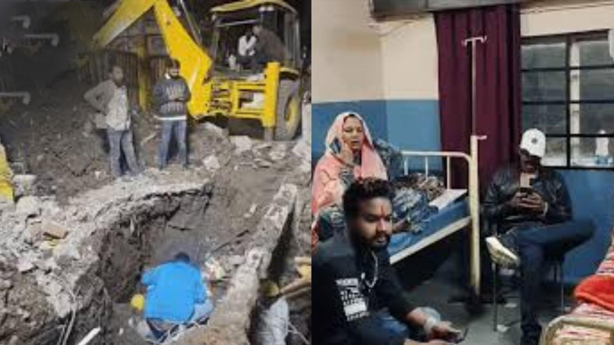 indore water contamination