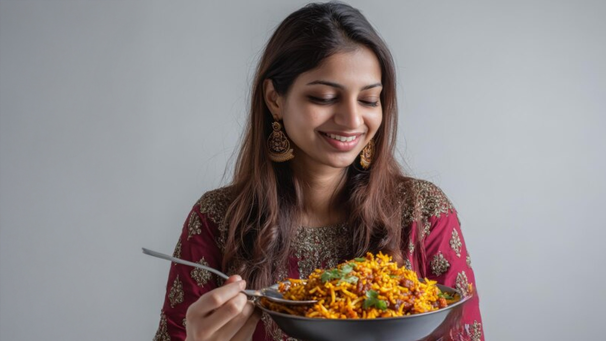 khichdi at dinner my story dr shrey quote