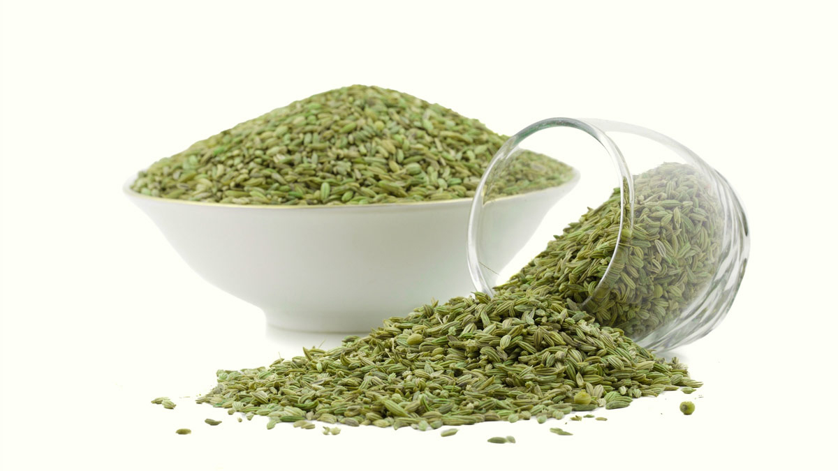 benefits of eating dried coriander fennel seeds and mishri together in hindi1