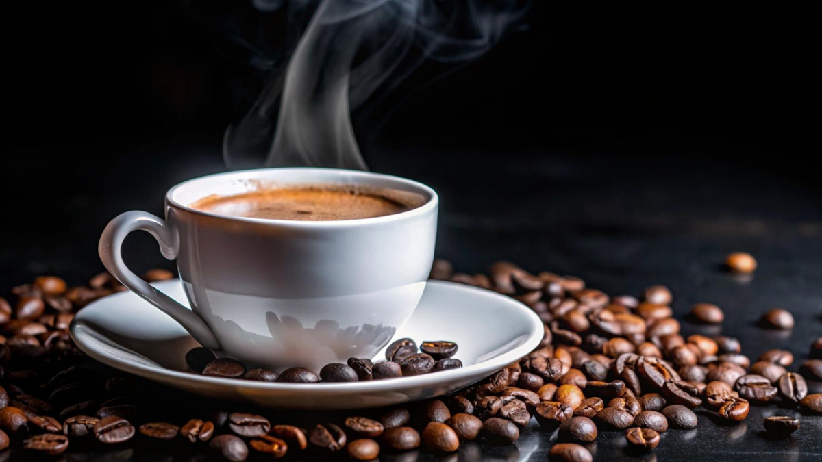 can caffeine cause panic attac