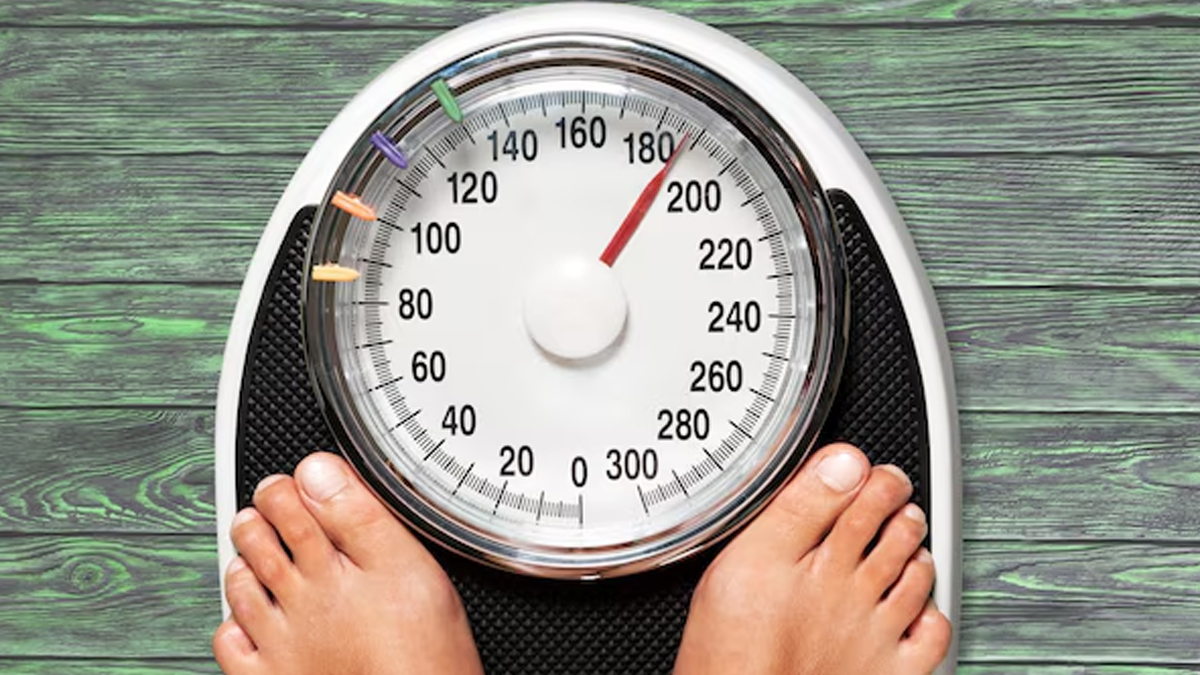 high prolactin effect on weight