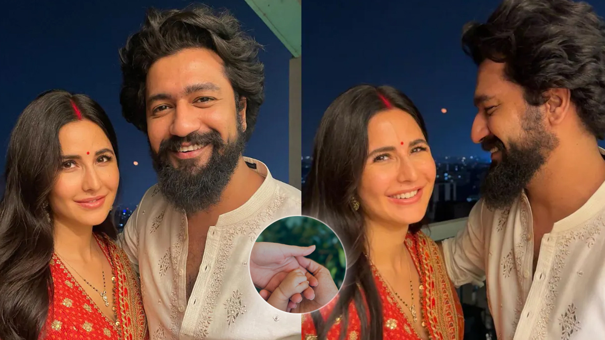 बेहद खास है Katrina और  Vicky Kaushal के बेटे का नाम, सर्जिकल स्ट्राइक से भी है इसका कनेक्शन