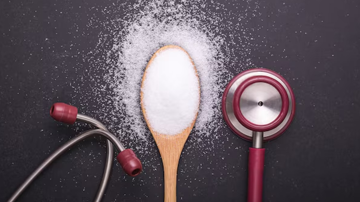 सिर्फ 21 दिन नमक कम खाने से ब्लड प्रेशर पर क्या असर होगा? जानिए ...