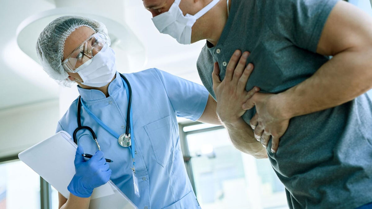 cpr for heart attack