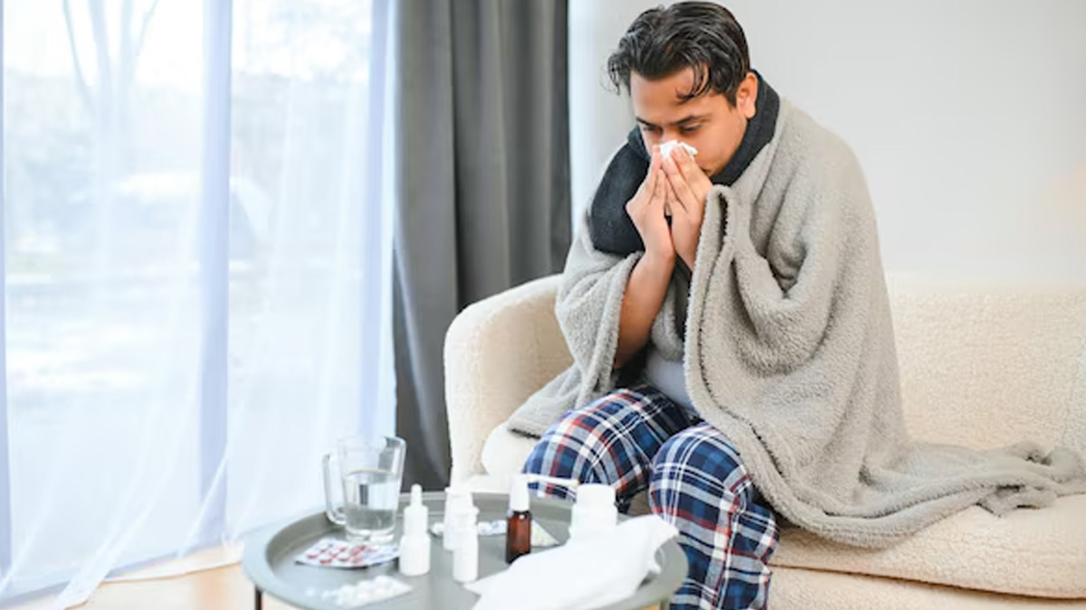 Why Do You Get Fever Often in Monsoon