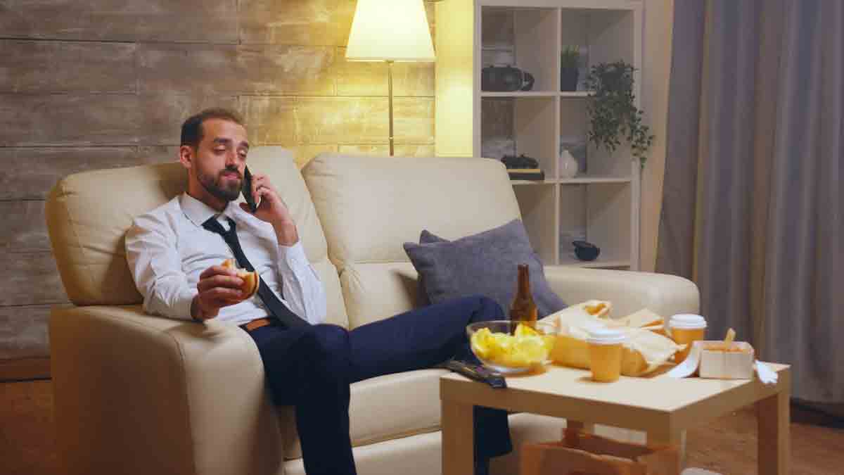 Why Acidity Worsen At Night