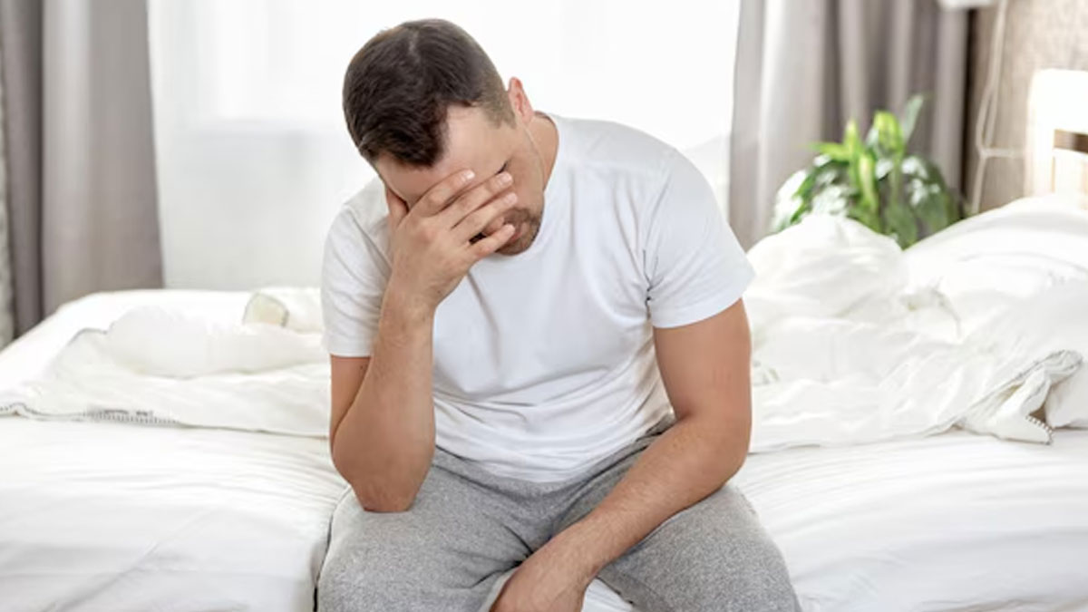 why never recover after viral fever