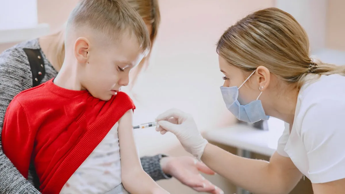 polio vaccine and drop difference