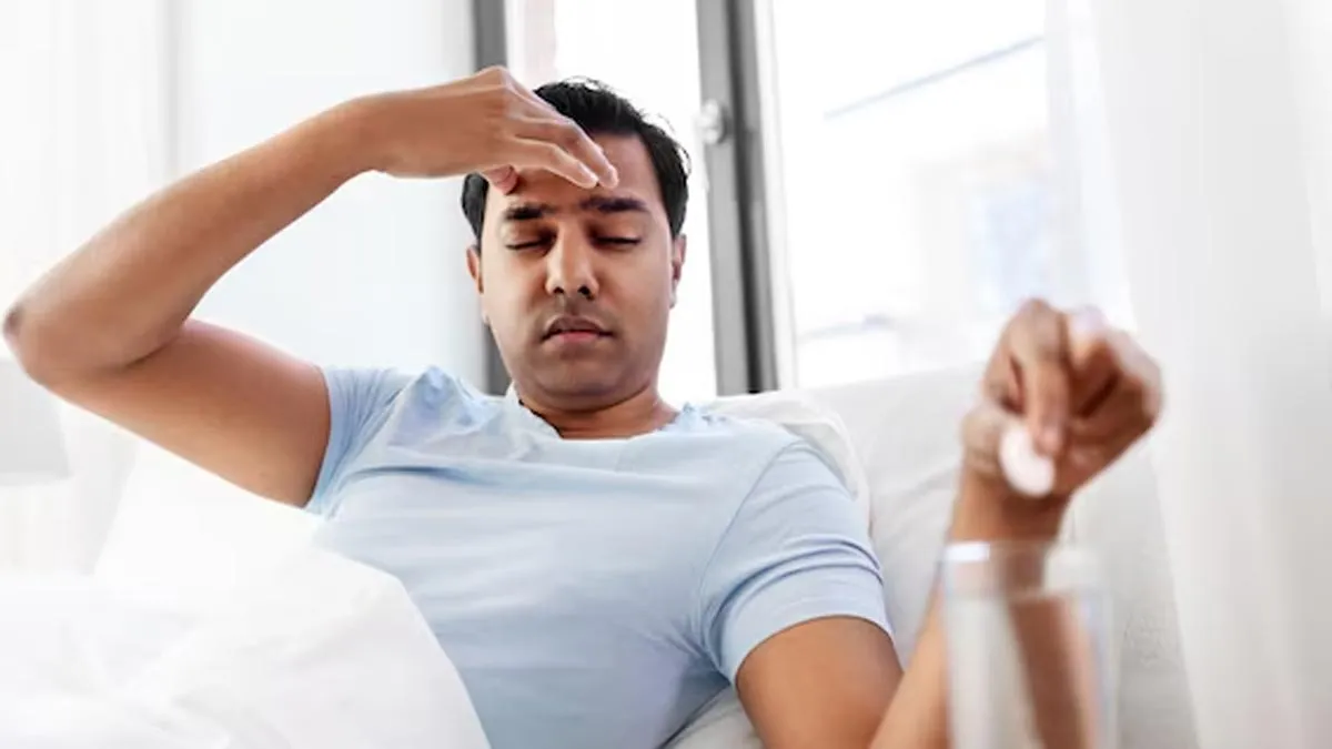 dengue vs viral fever