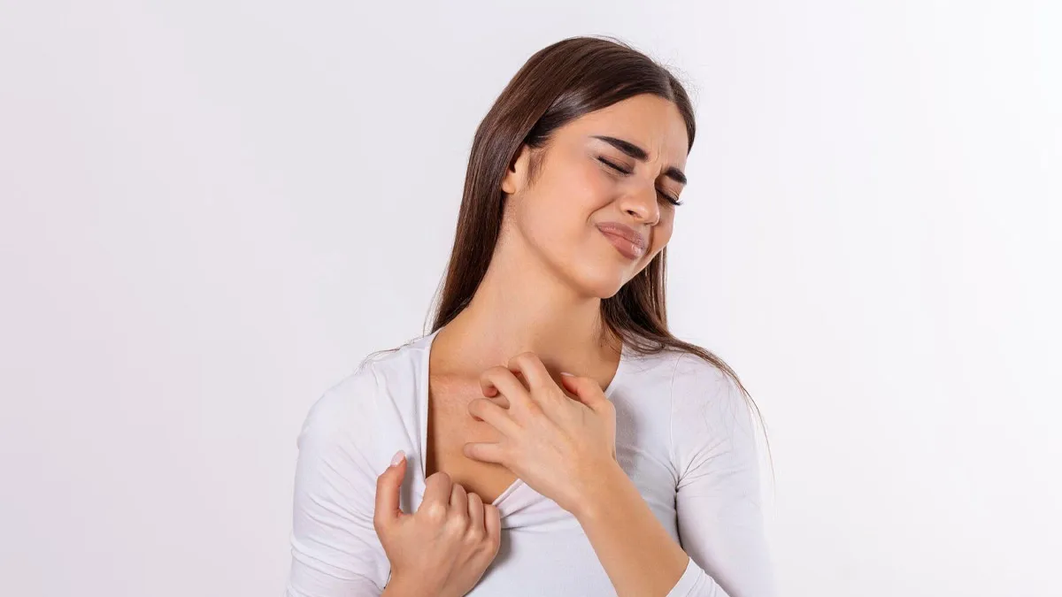 what is the difference between an allergy and an infection 1 (4)
