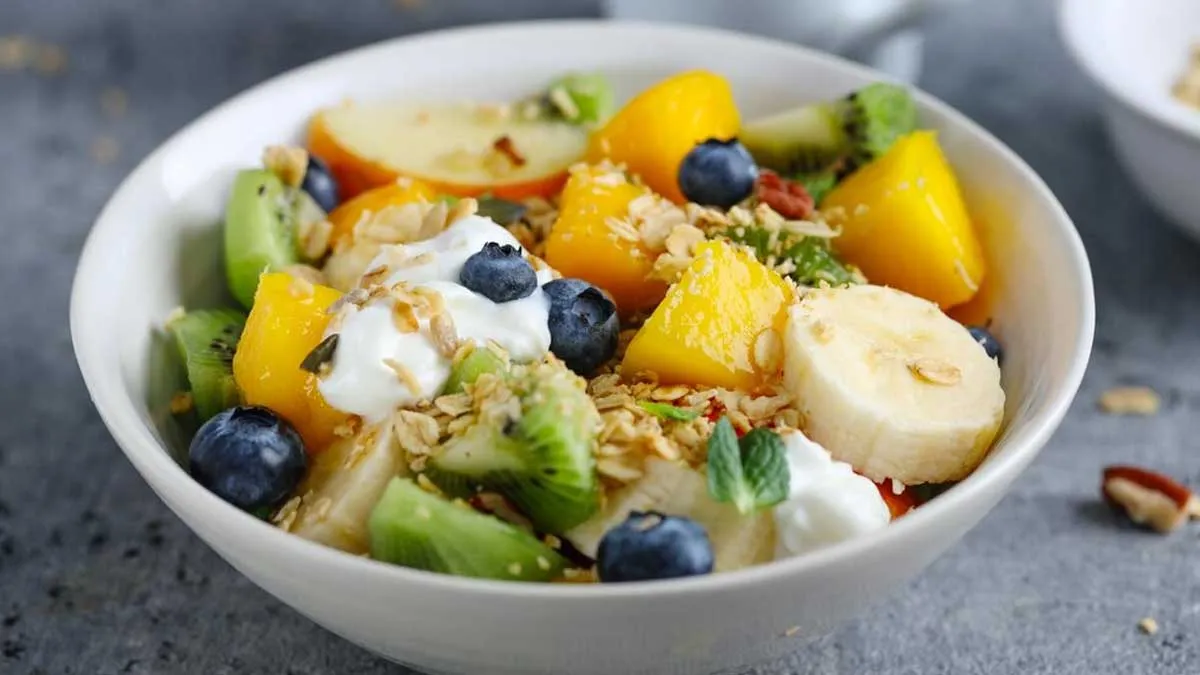 breakfast for insulin resistance