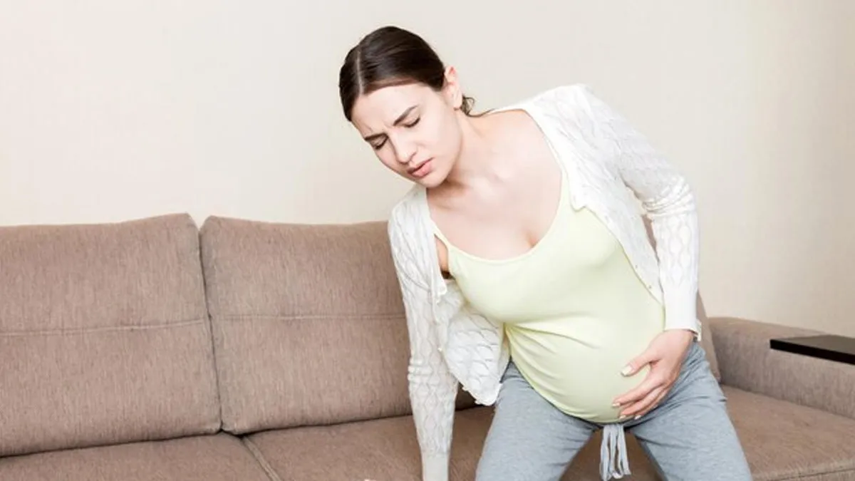 frequent urine during pregnancy