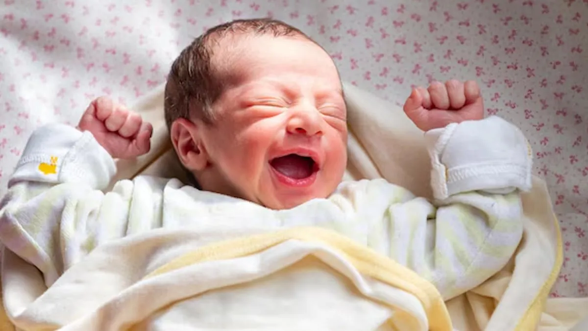 jaundice-in-newborn-symptoms