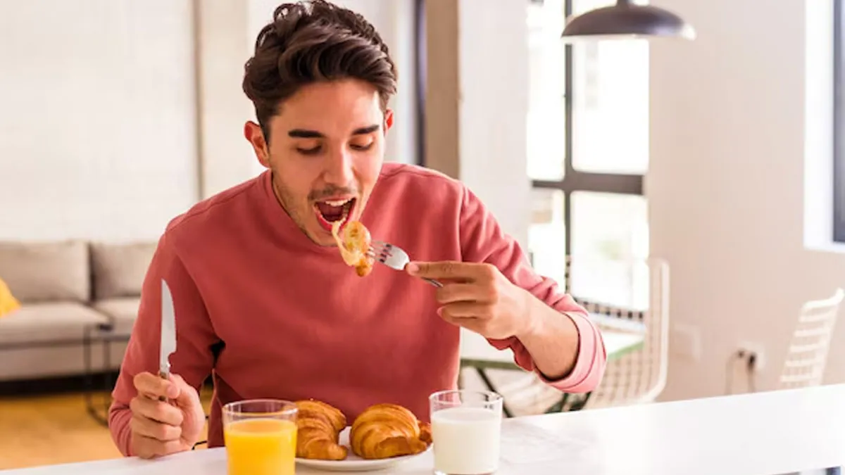 frequent snacking affect insulin