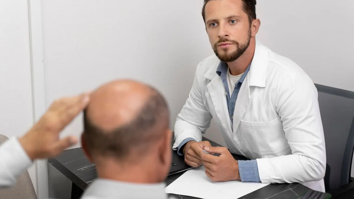 hair fall causes
