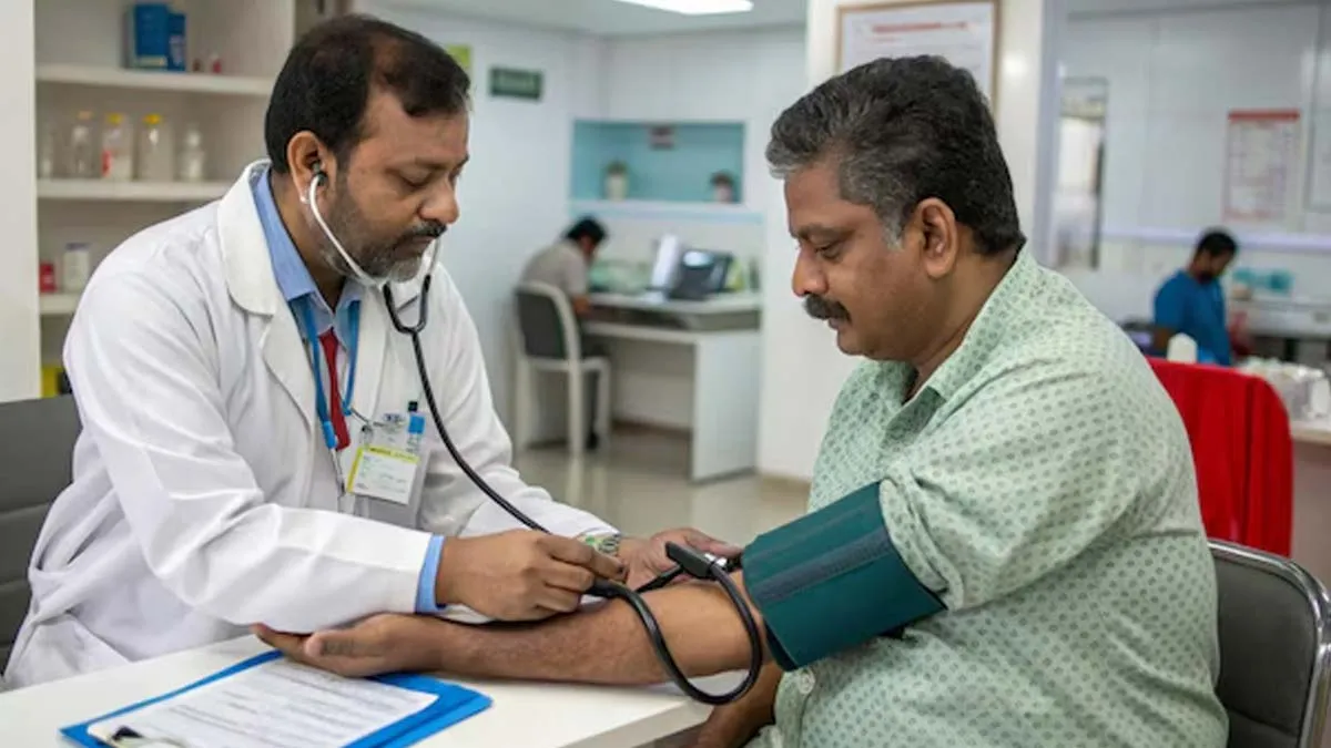 high bp symtoms