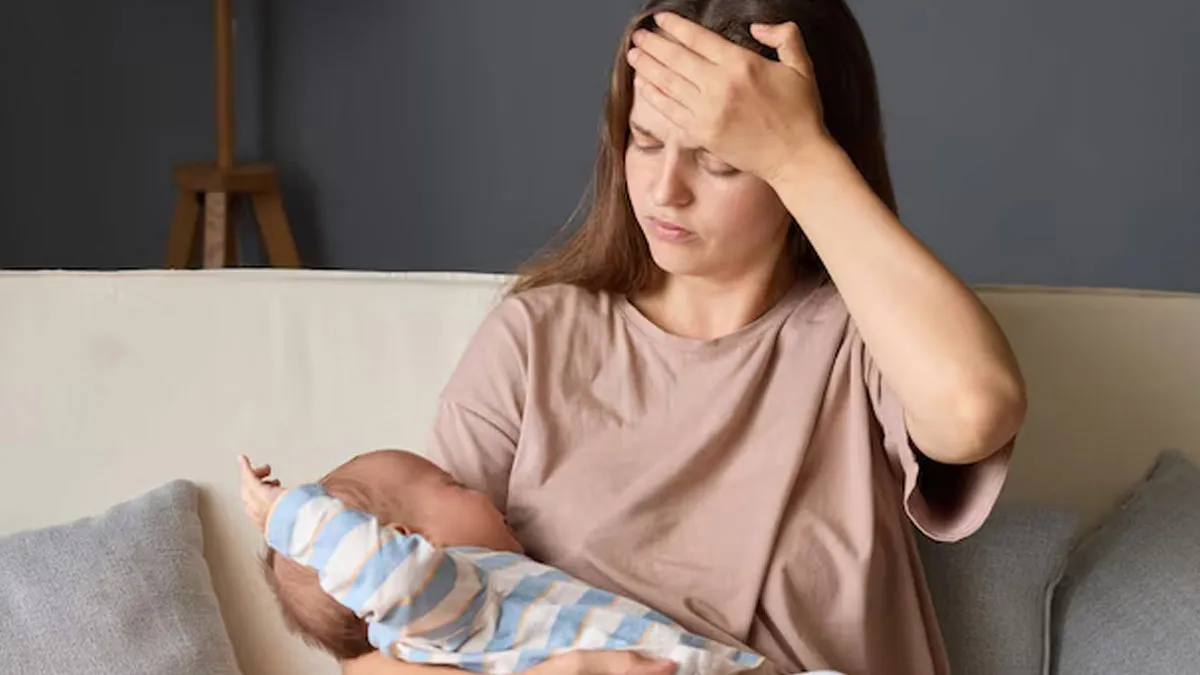 persistent headache after delivery when to see a doctor 1